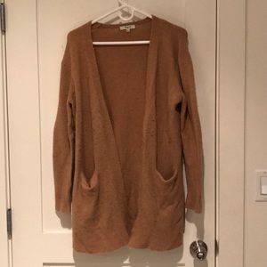 Madewell Women’s Alpaca & Wool Blend Cardigan
